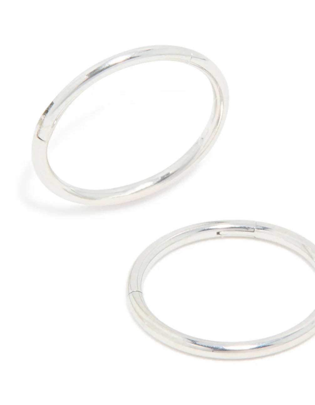 Kids Surgical Steel Sleeper Earrings - Image 2