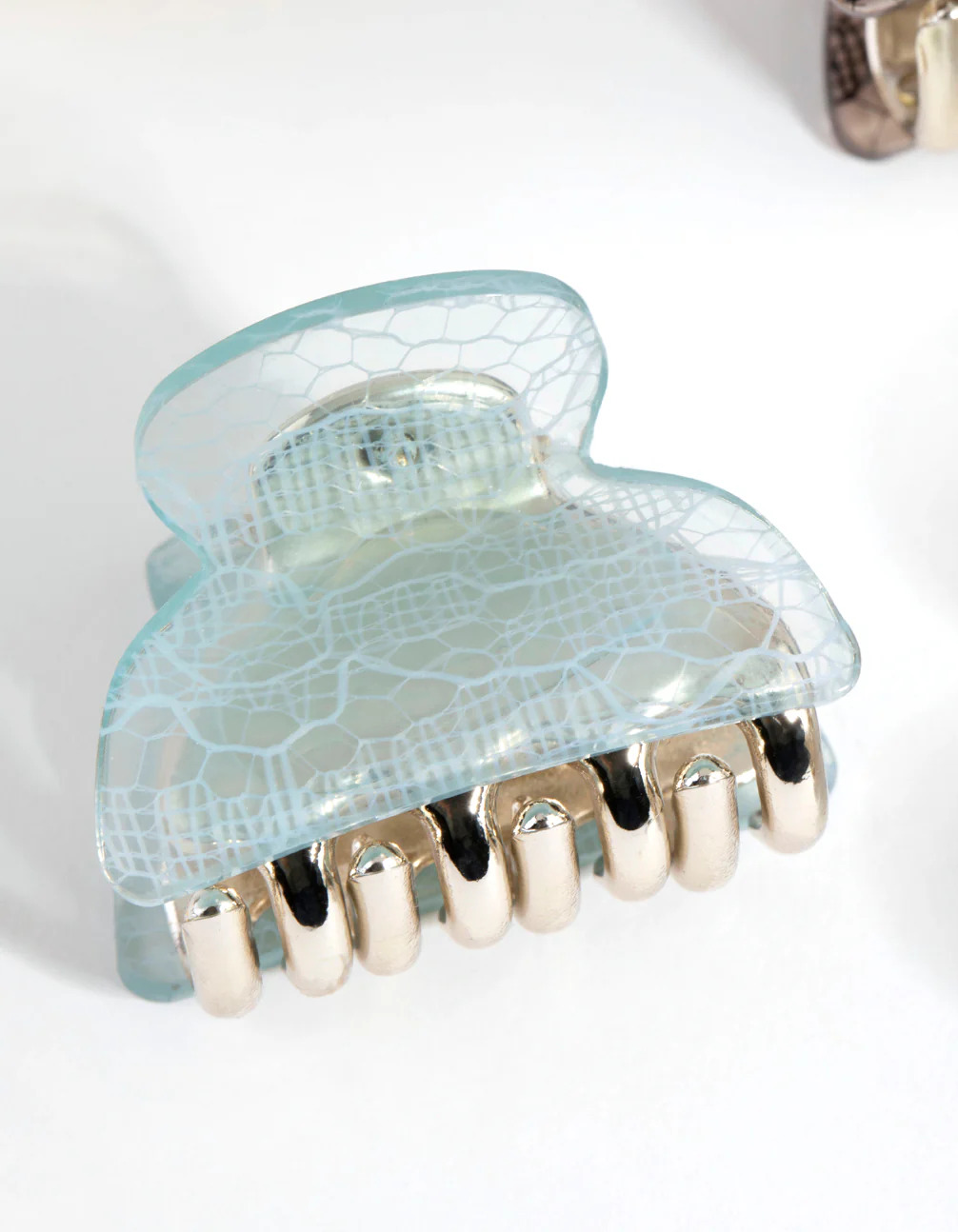 Lace Detail Mini Claw Pack - Image 3