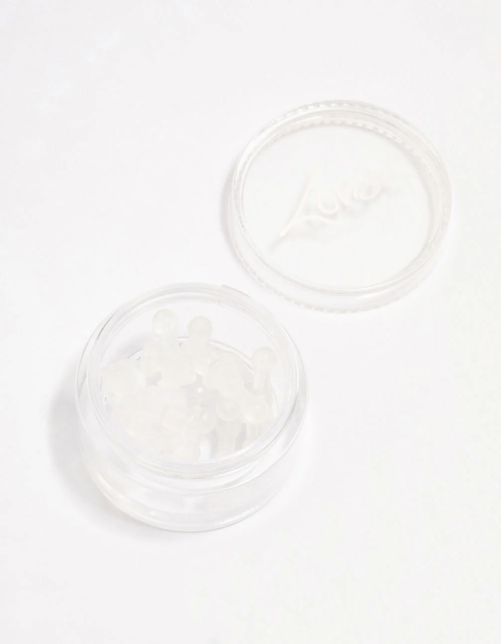 Large Silicone Earring Back 7-Pack - Image 2