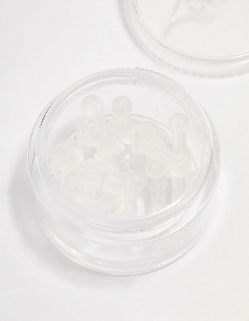 Large Silicone Earring Back 7-Pack - Image 3