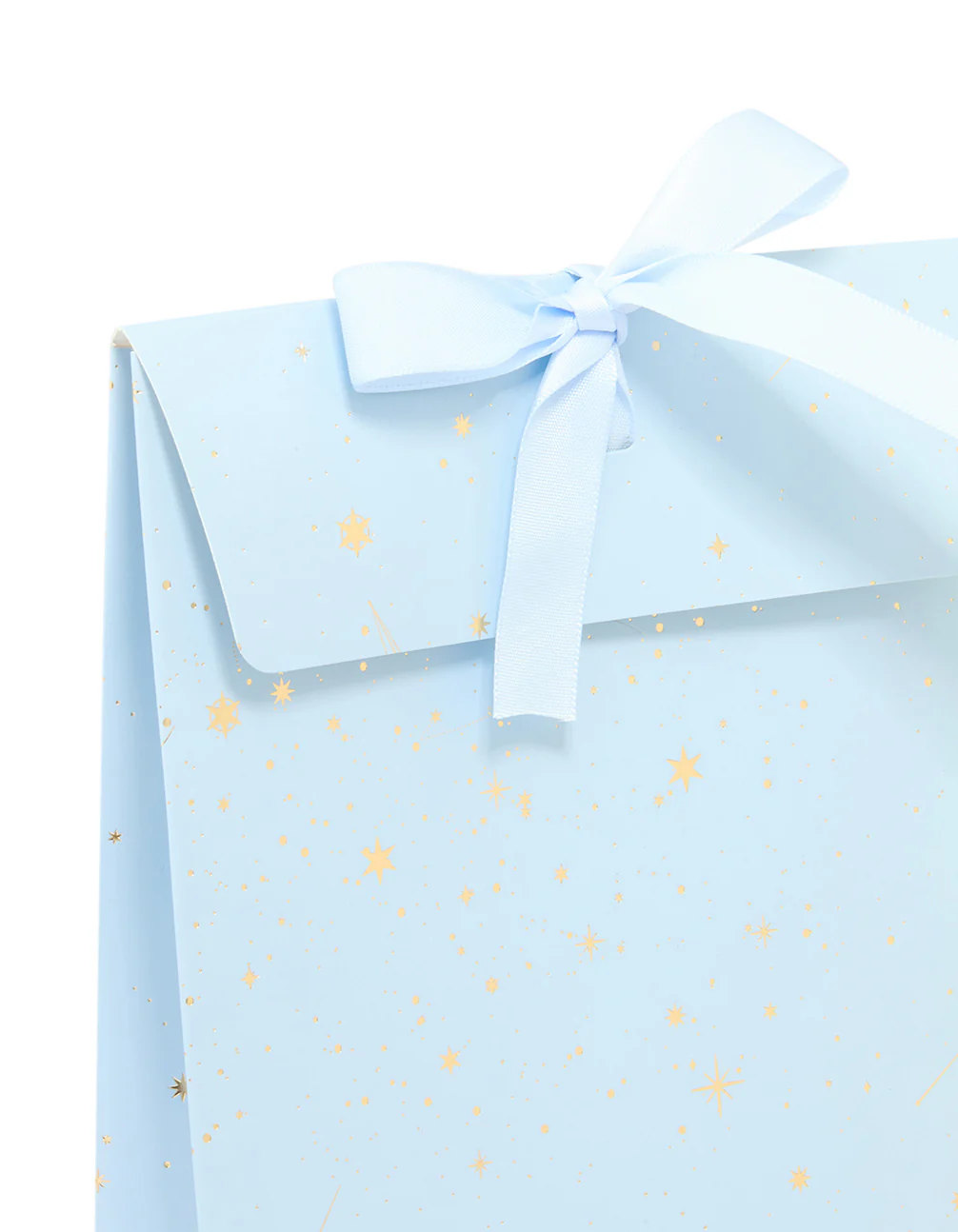 Light Blue Celestial Gift Bag - Image 2