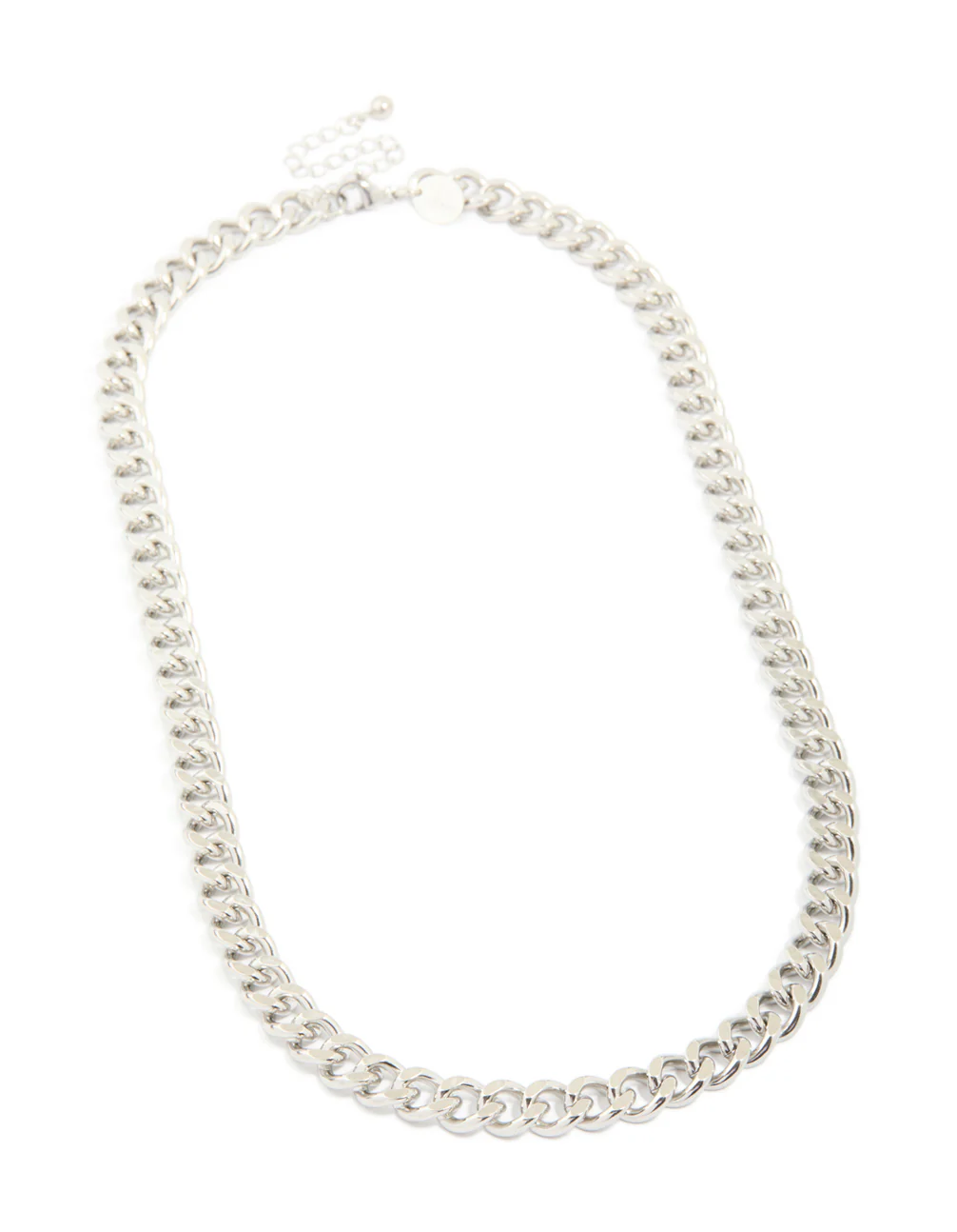 Mens Waterproof Stainless Steel Miami Cuban Link Necklace - Image 4