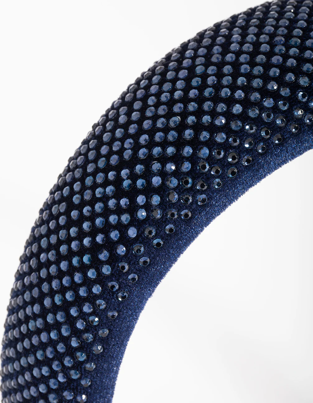 Blue Diamante Headband - Image 3