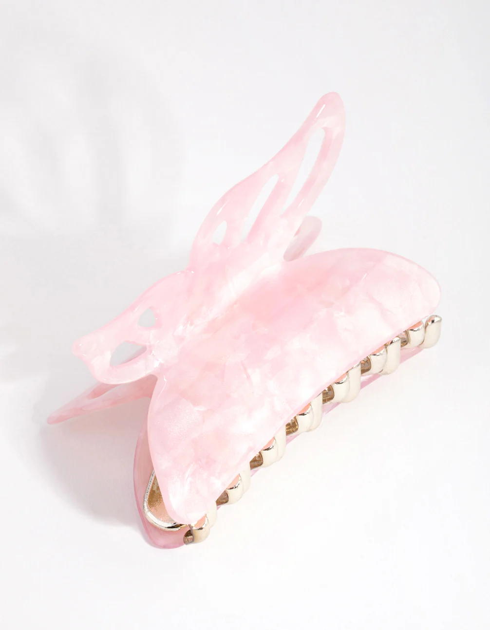 Acrylic Mix Butterfly Claw