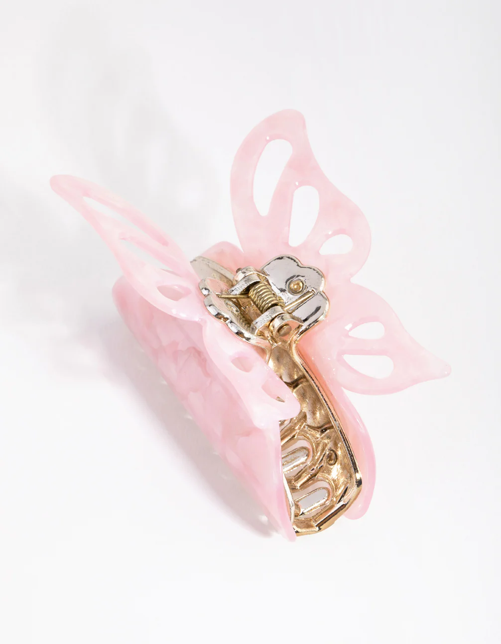 Acrylic Mix Butterfly Claw - Image 2