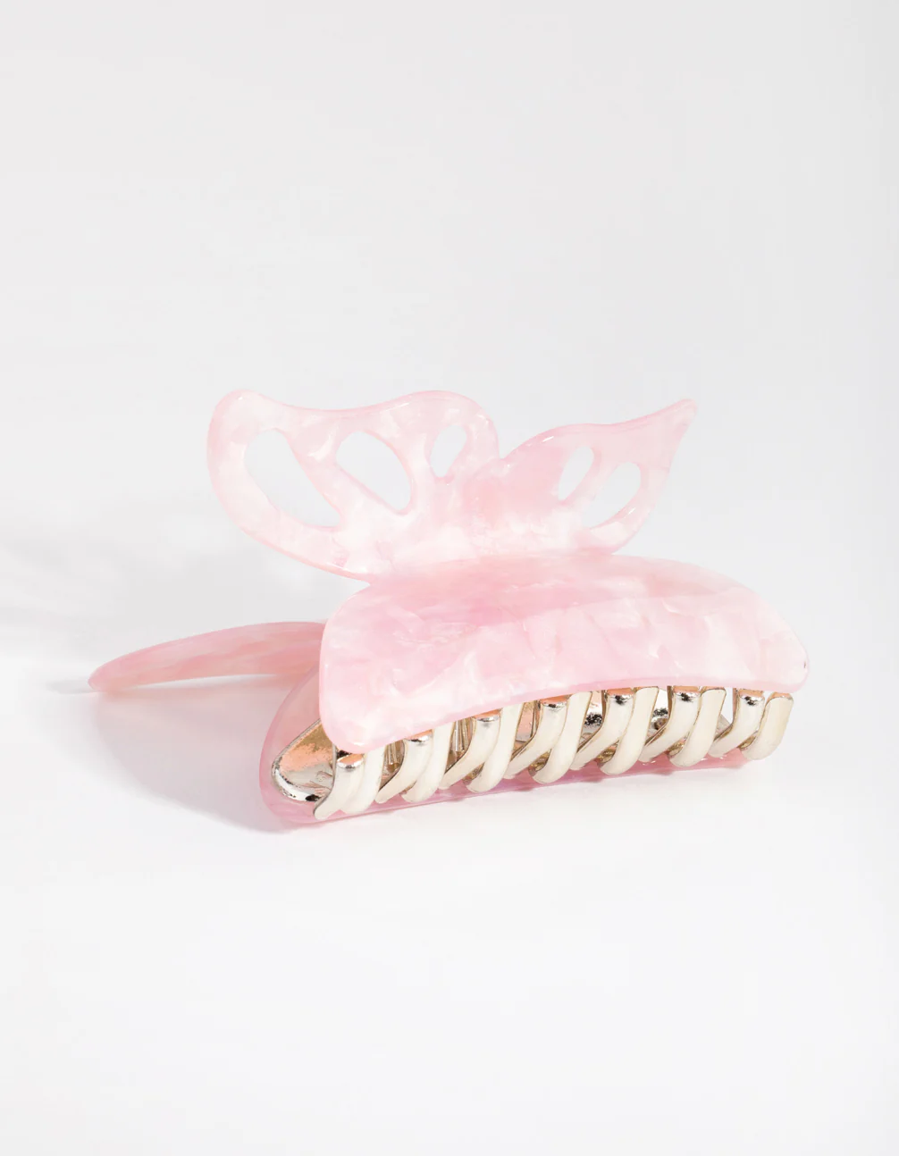 Acrylic Mix Butterfly Claw - Image 3