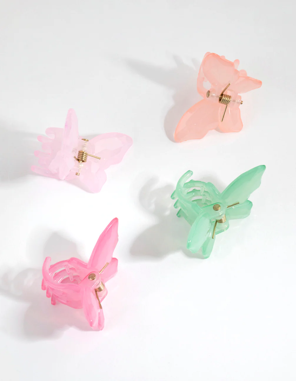 Mixed Butterfly Mini Claw Pack - Image 2