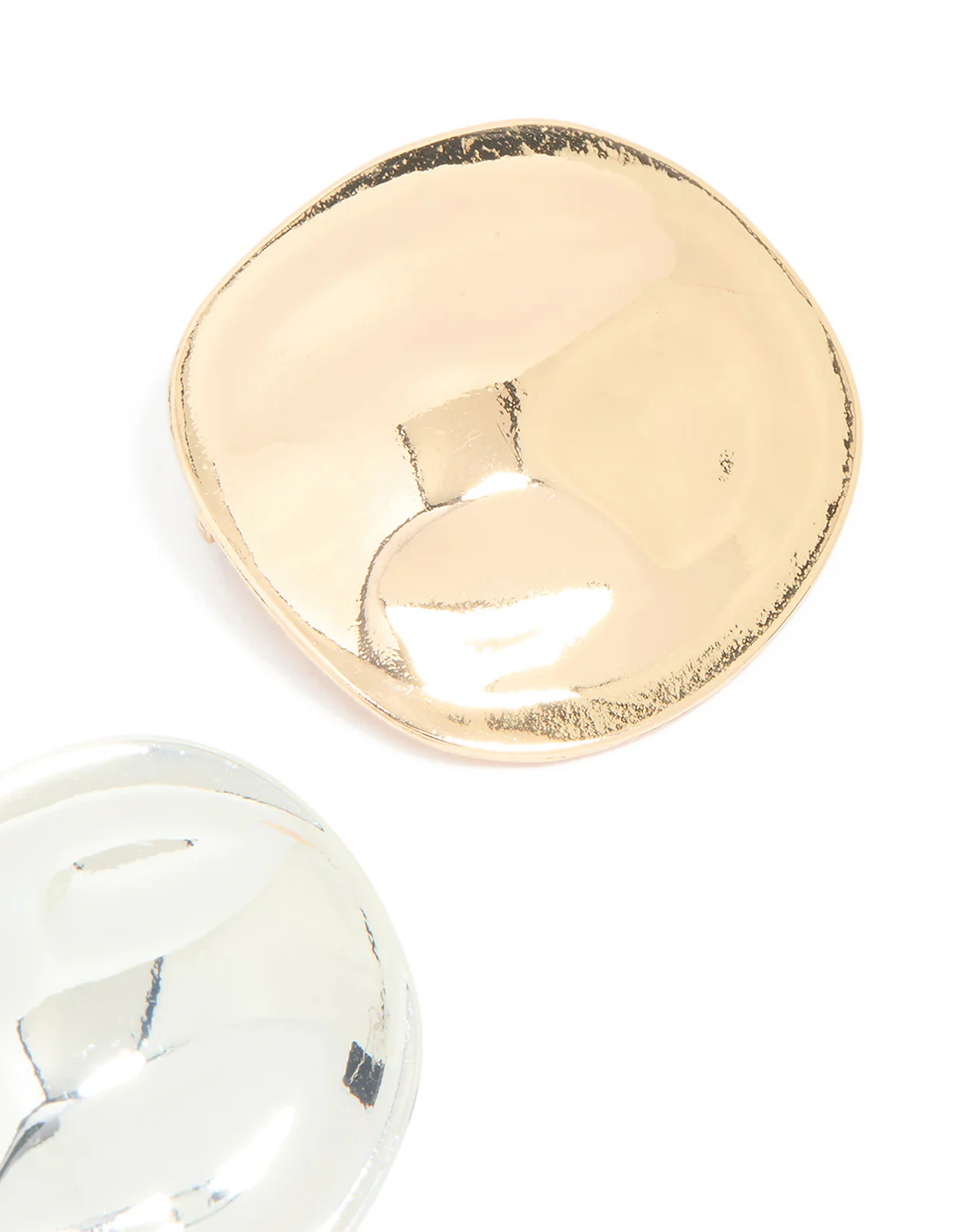 Mixed Metal Brooches 2-Pack - Image 3
