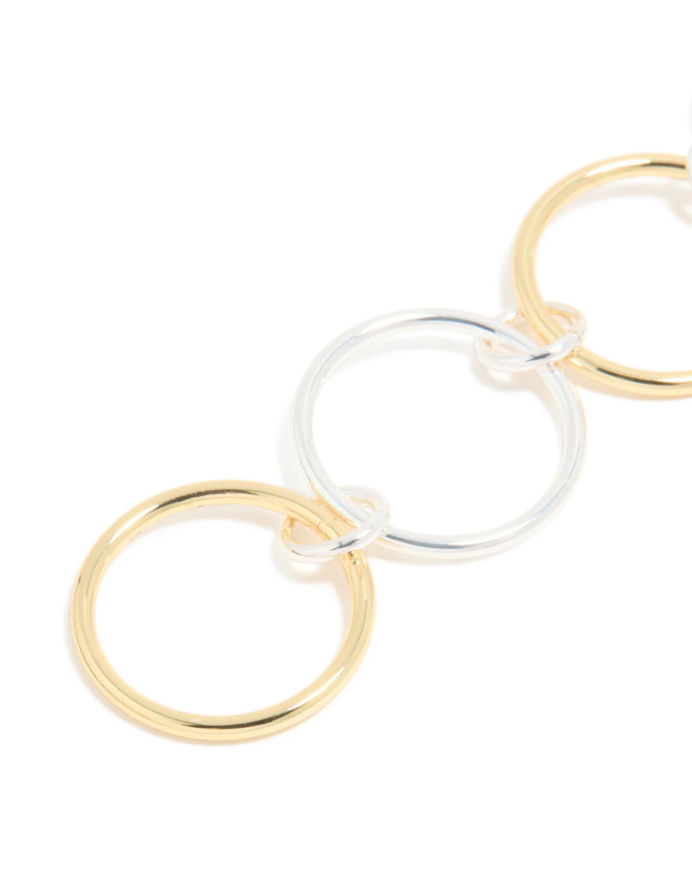 Mixed Metal Solid Linked Rings - Image 3