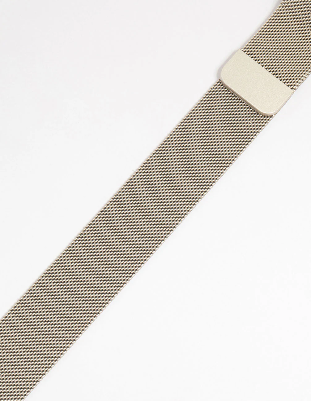 Mixed Metals Mesh Watch Strap 38/40/41 mm - Image 2