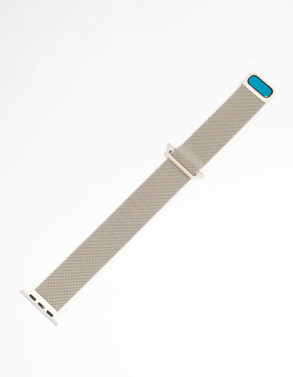 Mixed Metals Mesh Watch Strap 38/40/41 mm - Image 3