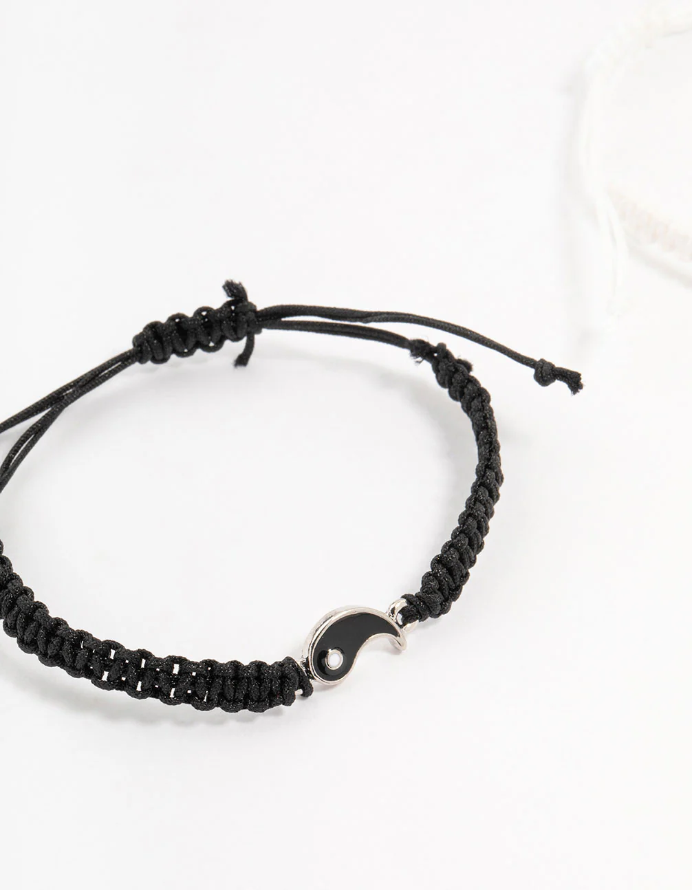 Yin Yang Tie Bracelets 2-Pack - Image 2