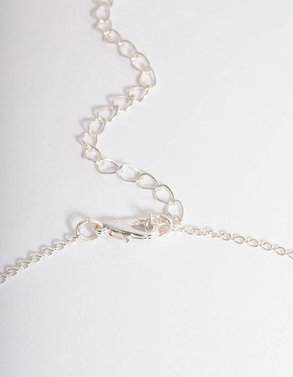 Silver Butterfly Jewellery Set - Image 3