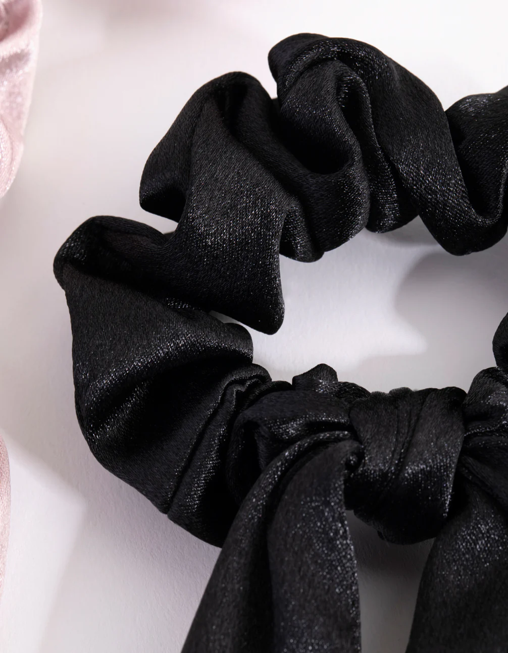 Satin Bunny Scrunchie Pack - Image 3
