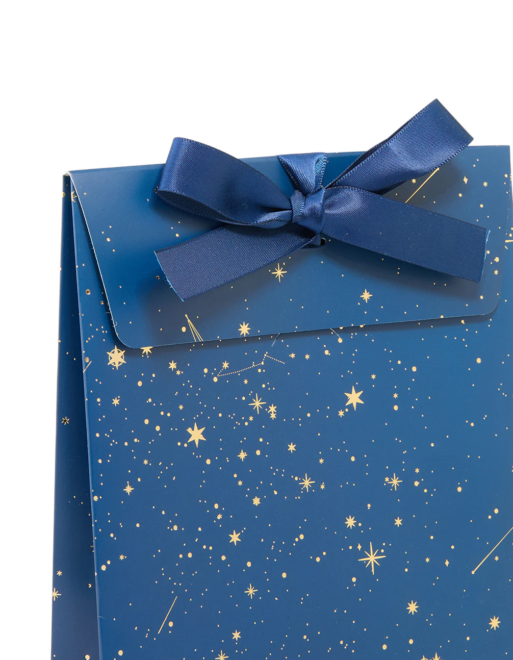 Navy Celestial Gift Bag - Image 2