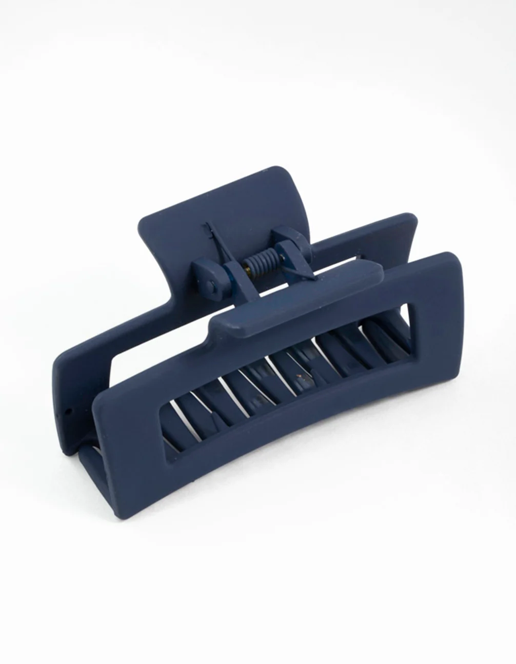 Navy Claw Clip - Image 2