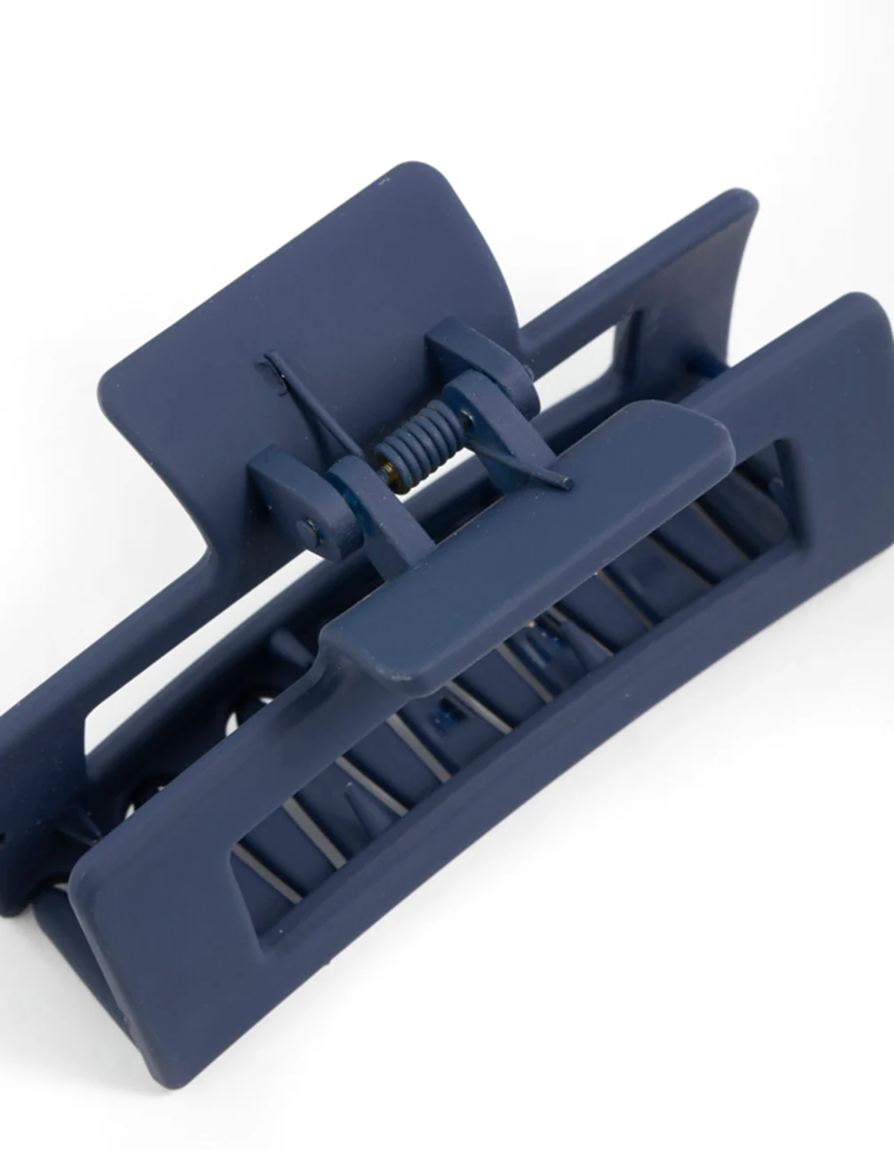 Navy Claw Clip - Image 3
