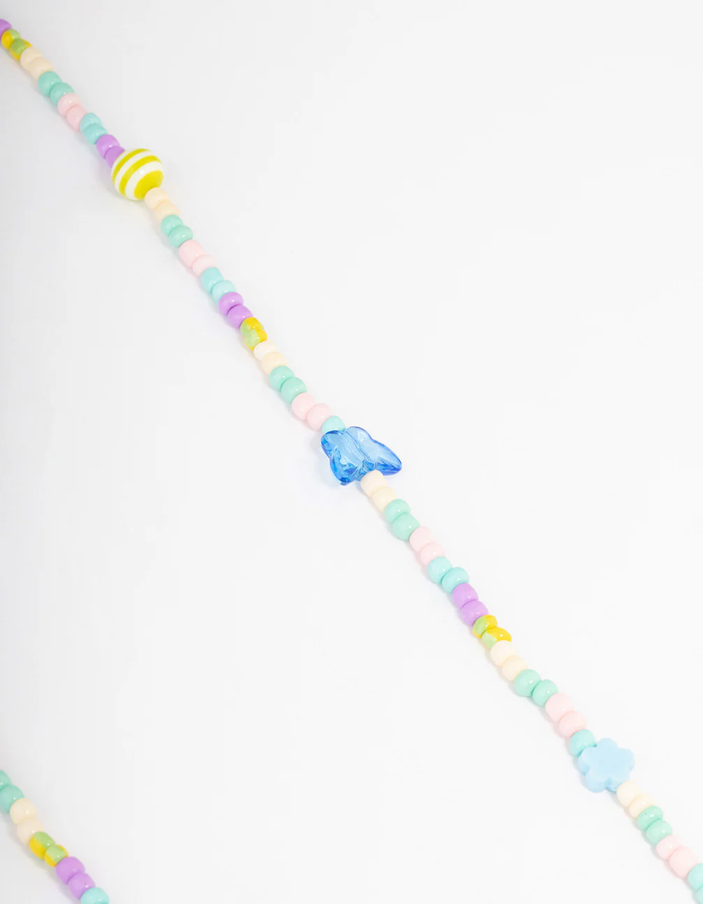 Multi Bead Glasses Chain - Image 3