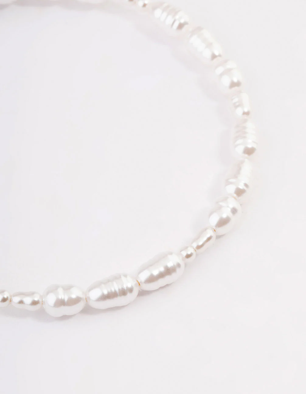 Pearl Wrap Arm Cuff - Image 2