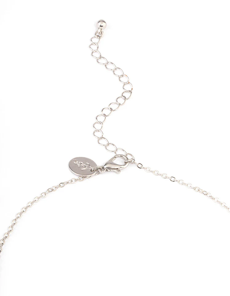 Silver Dolphin Jewellery Set - Image 3