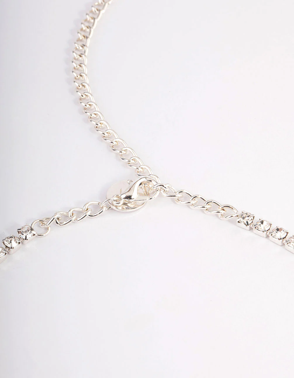 Silver Gummy Bear Charm Belt - Image 3