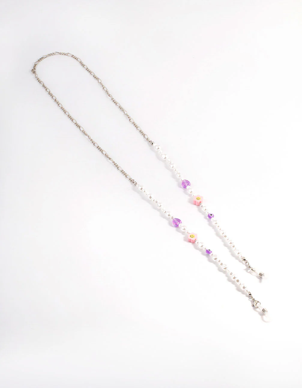 Silver Pearl Fig Classes Chain - Image 2