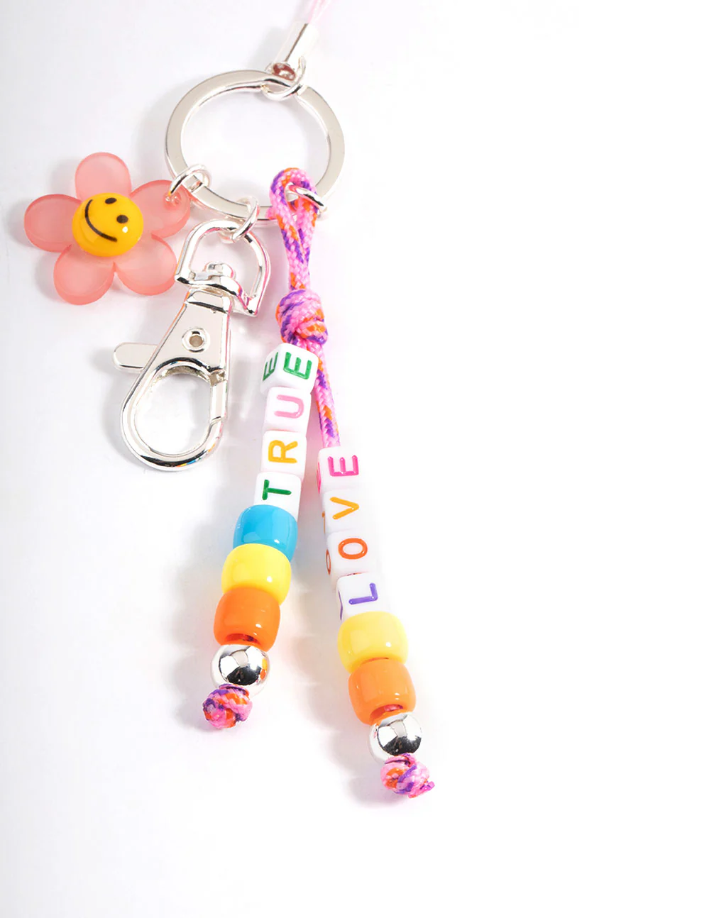 Small Flower Phone Charm - Image 2