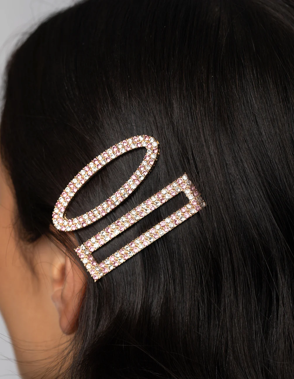Pink Beaded Clips - Image 5