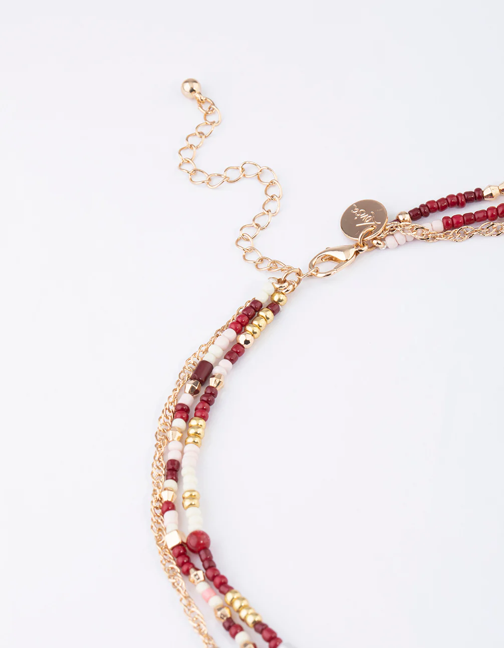 Gold Bead & Pearl Choker Pack - Image 3