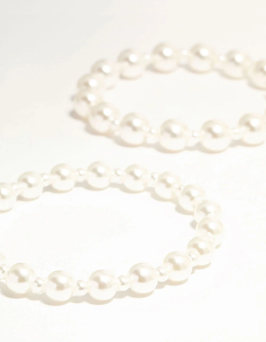 Pearl Bracelets 4-Pack - Image 2