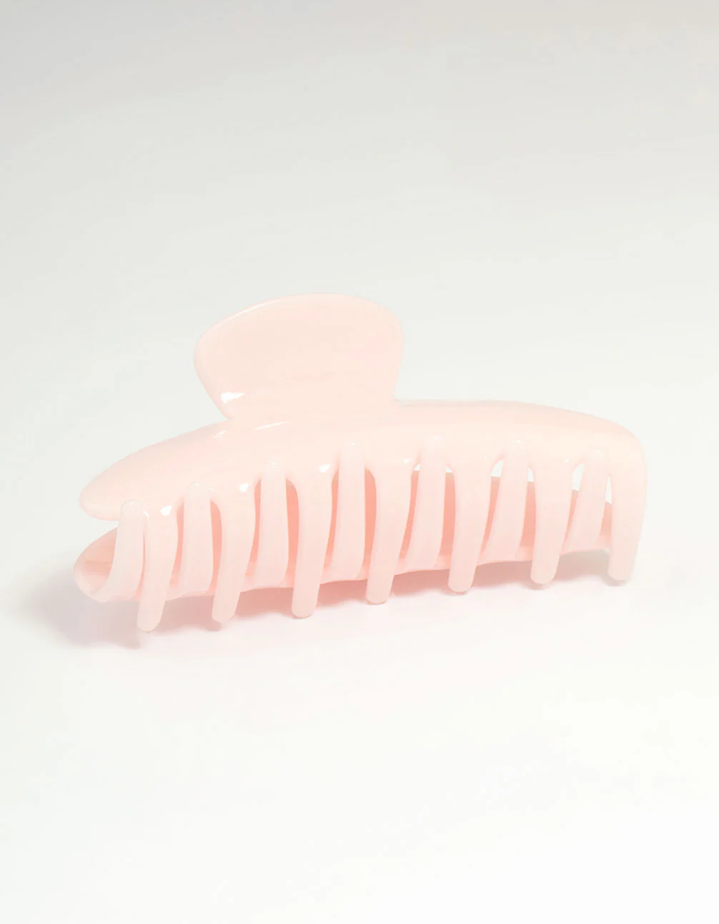 Pink Hair Claw Clip - Image 3
