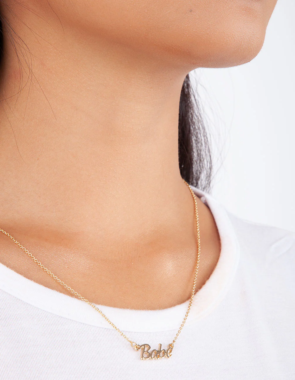 Gold Plated Sterling Silver 12mm Hoop Earrings - Image 4