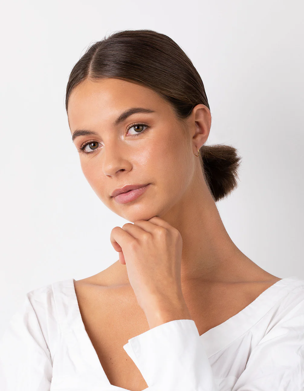 Gold Plated Sterling Silver Nose Ring Pack - Image 3
