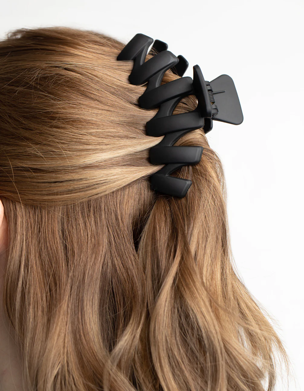 Matte Black Zigzag Claw - Image 2