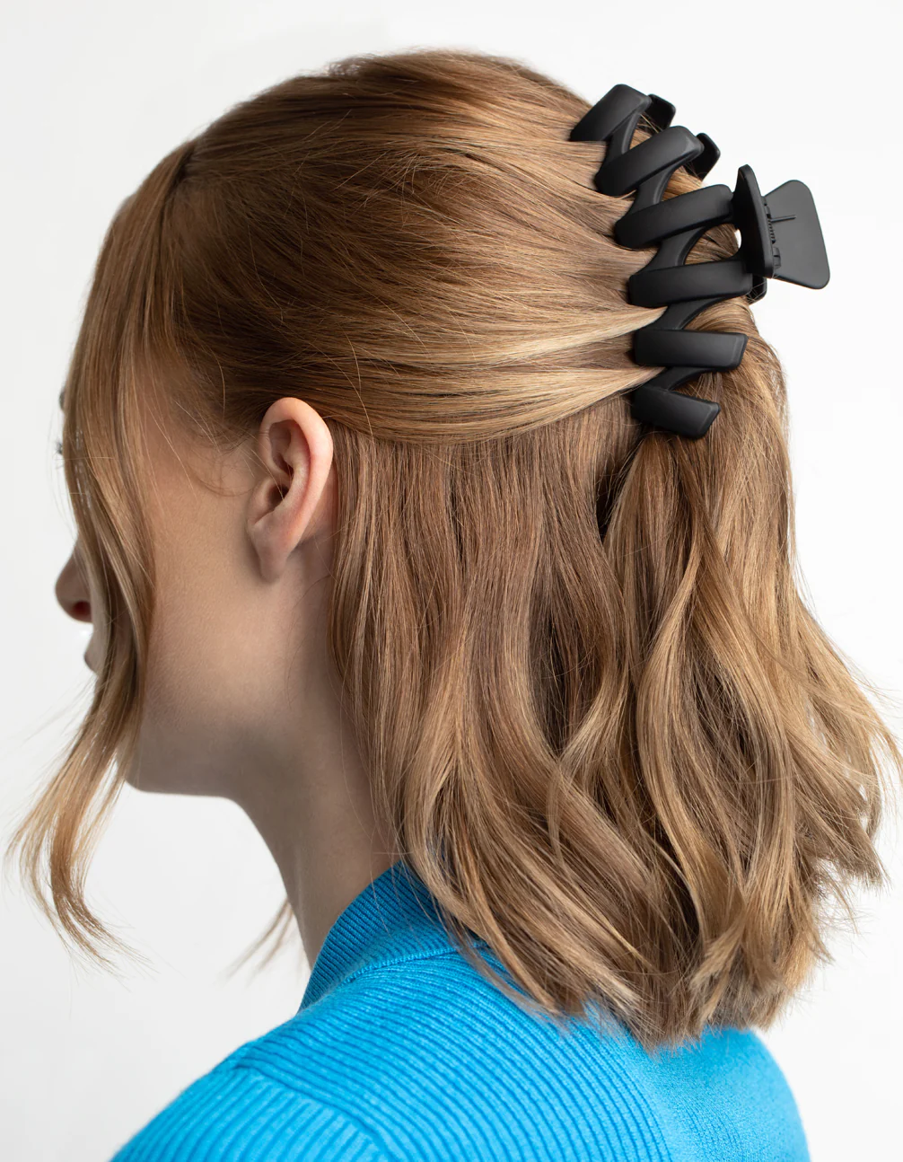 Matte Black Zigzag Claw - Image 5