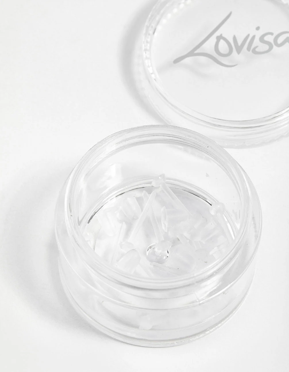 Plastic Sensitive Silicone Earrings - Image 3
