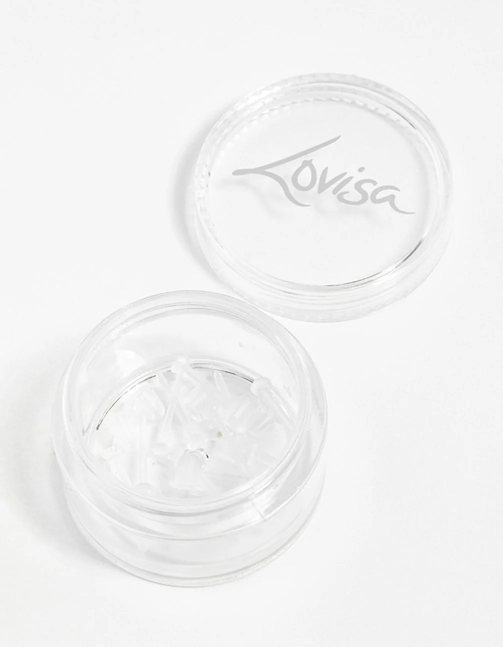 Plastic Sensitive Silicone Earrings - Image 4