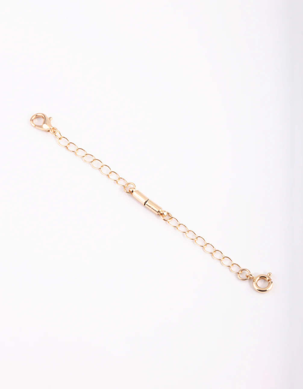 Gold Magnetic Necklace Extender - Image 2