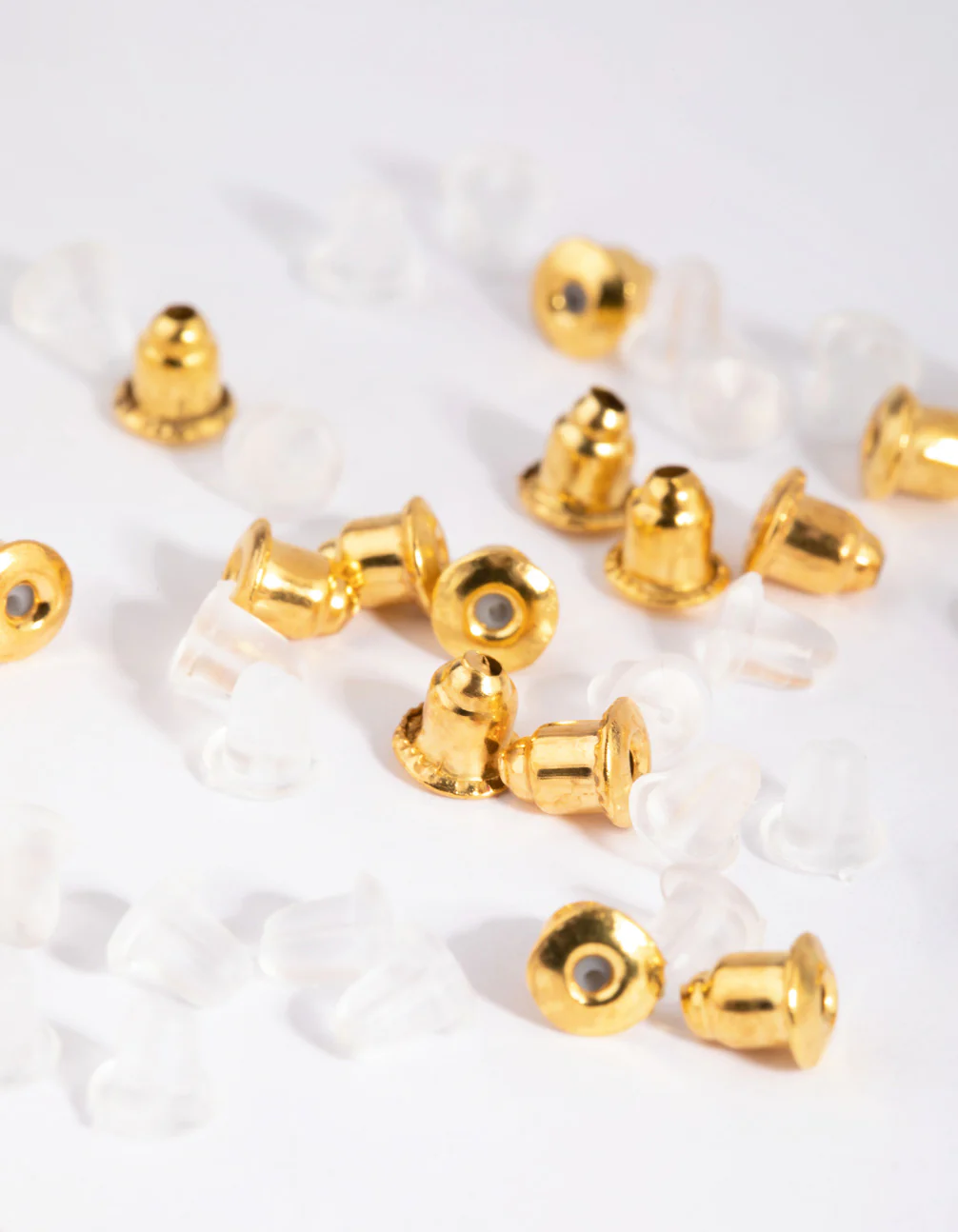 Gold & Silicon Mixed Earback Pack - Image 2