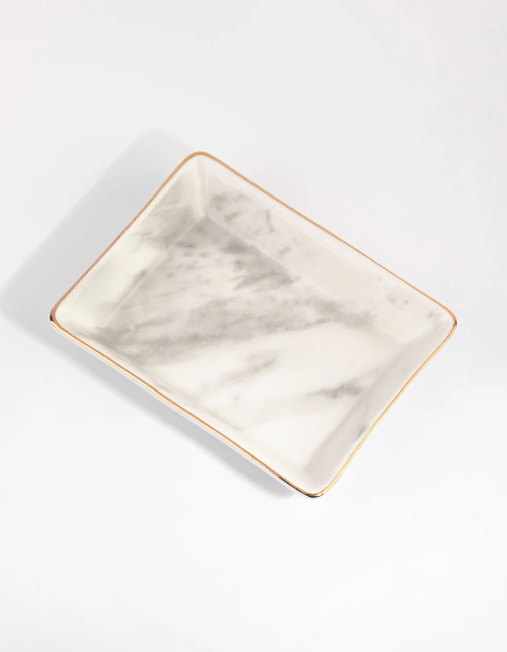 Rectangular Ceramic Trinket Tray - Image 2