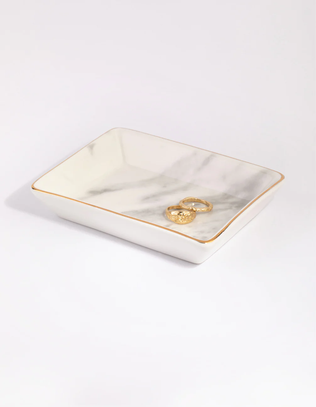 Rectangular Ceramic Trinket Tray - Image 3