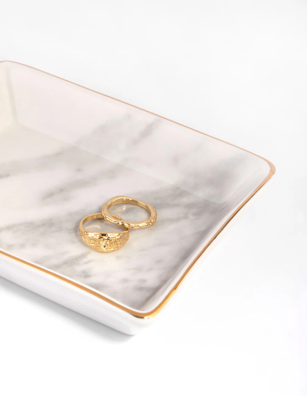 Rectangular Ceramic Trinket Tray - Image 4