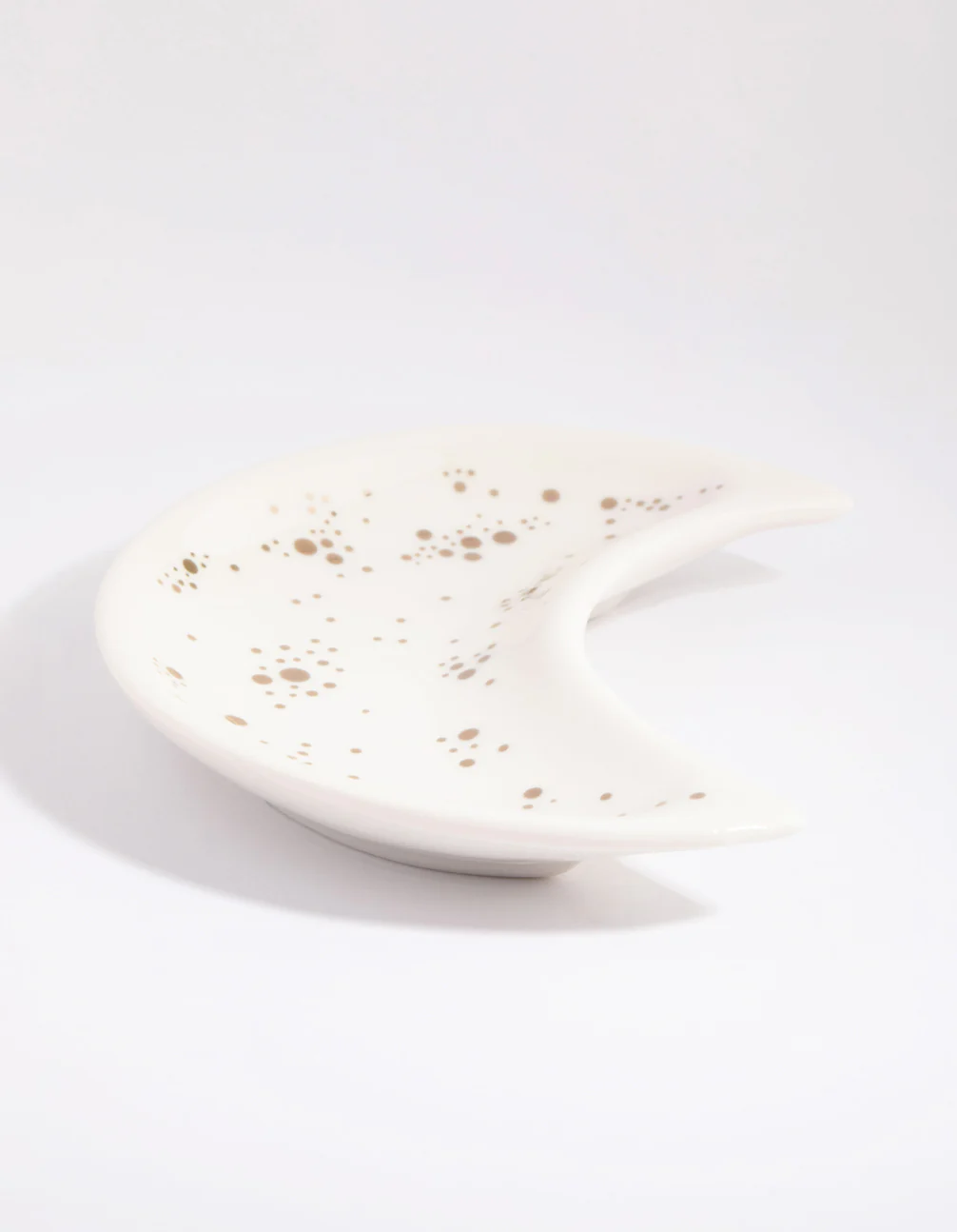 Moon Ceramic Trinket Tray - Image 2