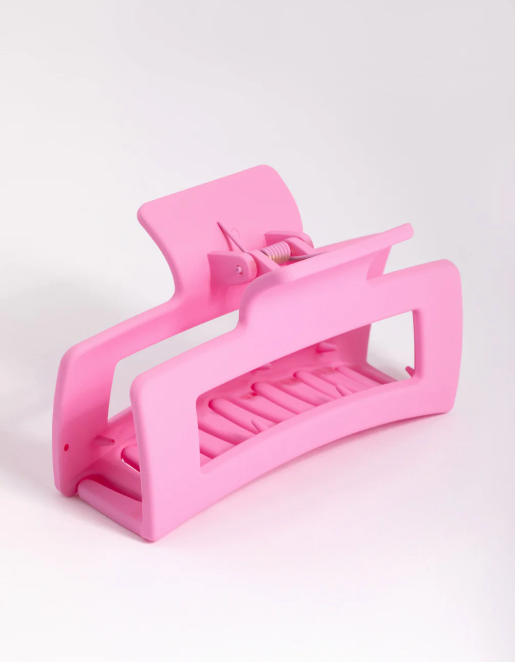 Large Pink Claw Clip - Image 3