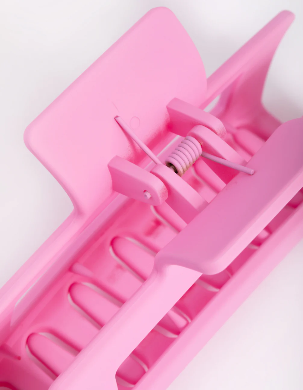 Large Pink Claw Clip - Image 4