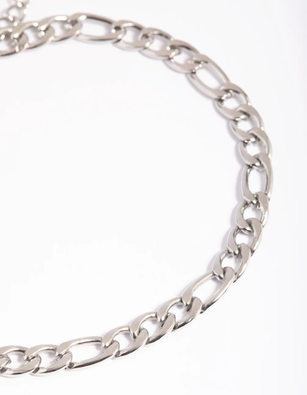 Surgical Steel Figaro Bracelet - Image 3