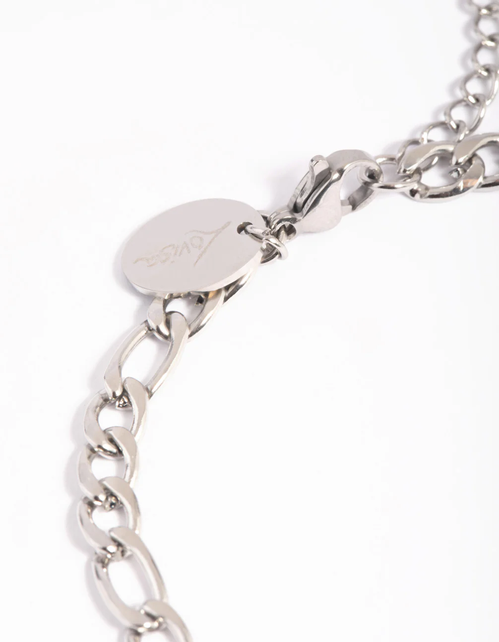 Surgical Steel Figaro Bracelet - Image 4