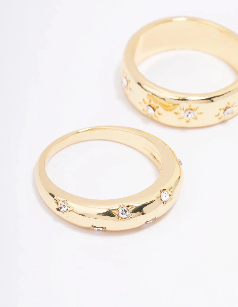 Precious Star Celestial Rings 3-Pack - Image 2