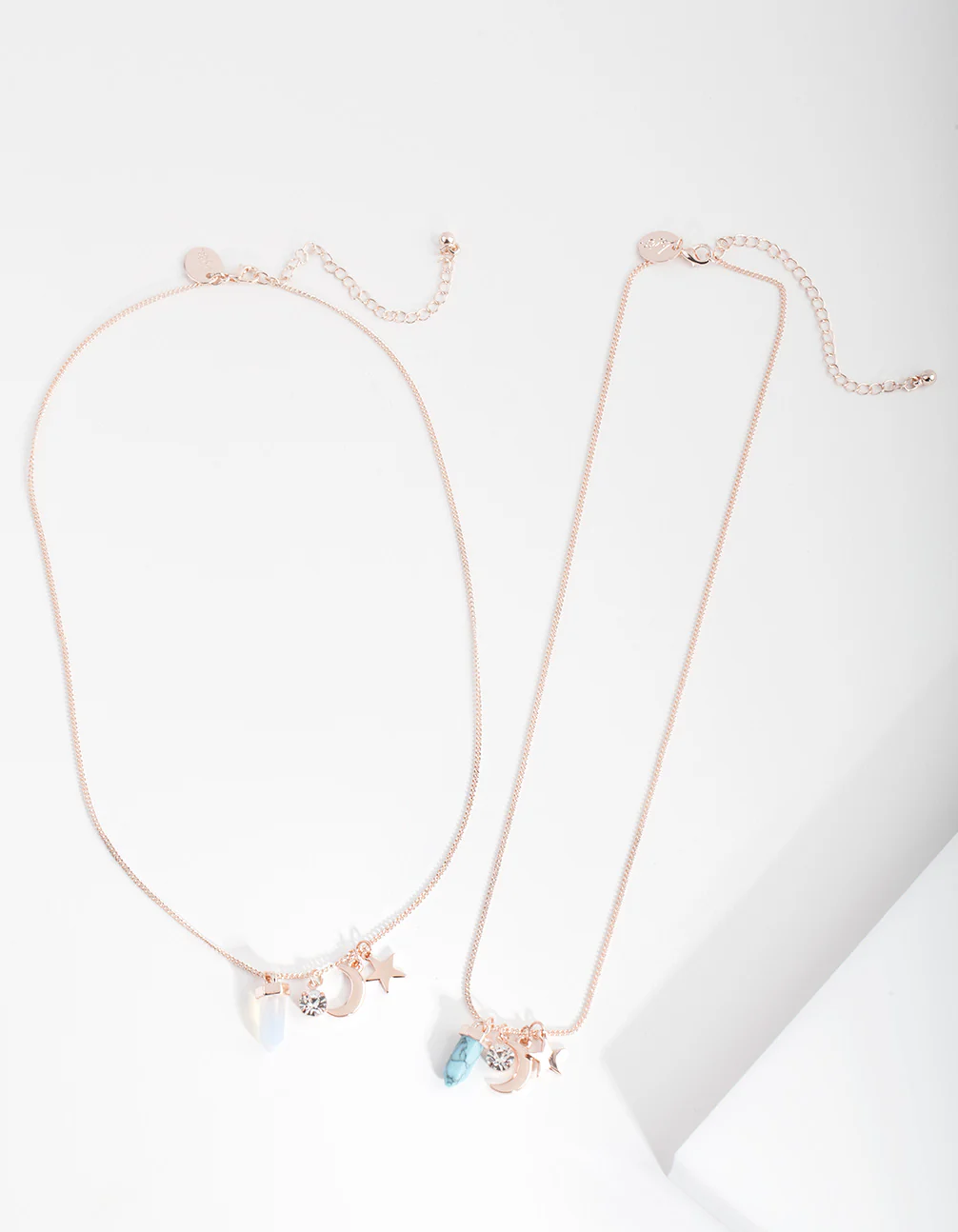 Rose Gold Celestial Necklace Pack - Image 3