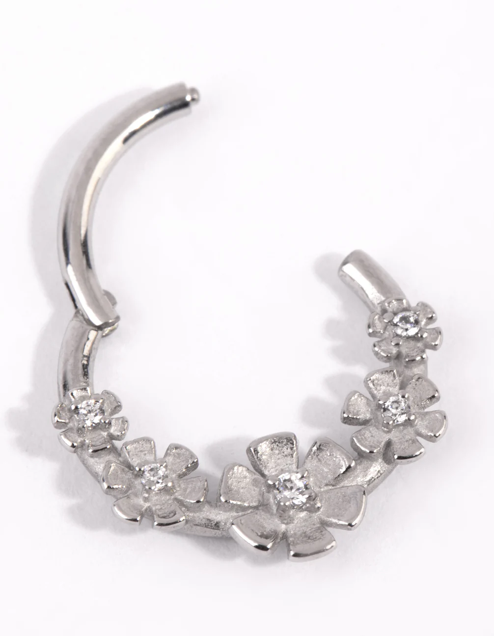 Surgical Steel Flower Clicker - Image 2